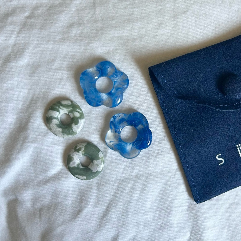 Siizu Earring Charms